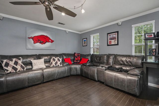 7 Amber Court, Little Rock, AR 72212