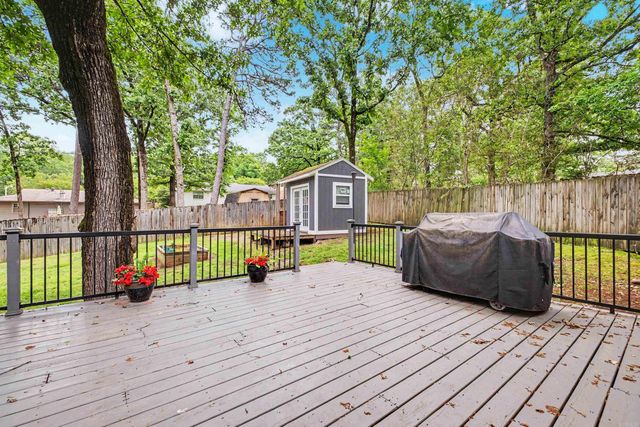 7 Amber Court, Little Rock, AR 72212