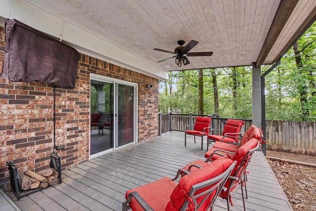 7 Amber Court, Little Rock, AR 72212