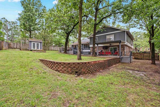 7 Amber Court, Little Rock, AR 72212