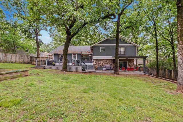 7 Amber Court, Little Rock, AR 72212