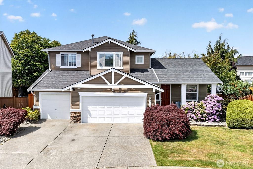 5836 Marshall Place SE, Auburn, WA 98092