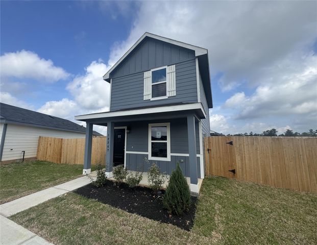 12247 Shield Crest Court, Willis, TX 77378