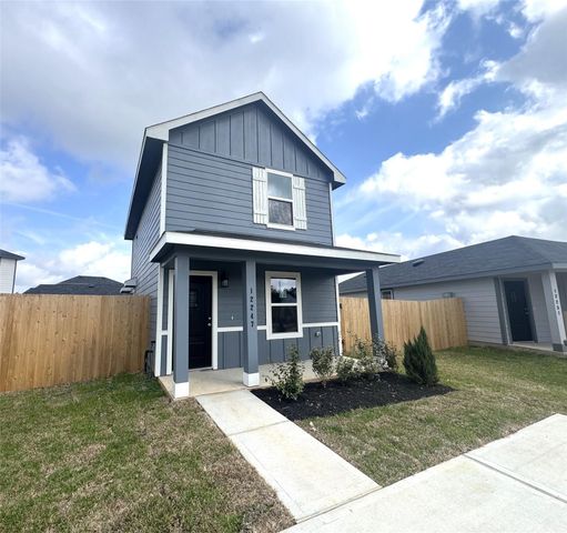 12247 Shield Crest Court, Willis, TX 77378