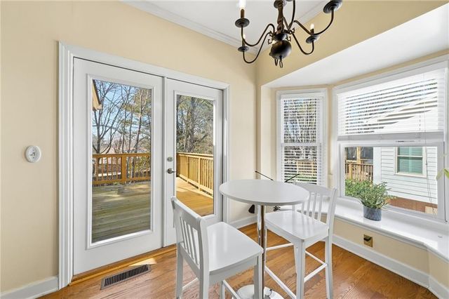 6191 Forest Hills Lane, Peachtree Corners, GA 30092