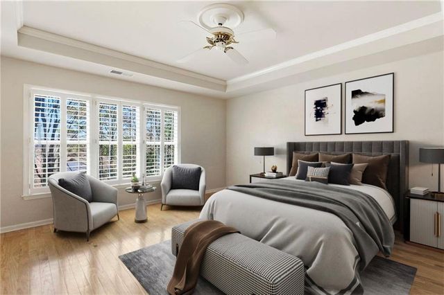 6191 Forest Hills Lane, Peachtree Corners, GA 30092