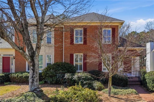 6191 Forest Hills Lane, Peachtree Corners, GA 30092