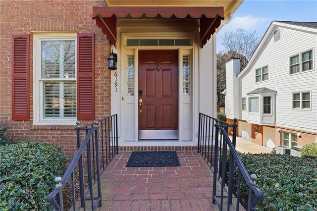 6191 Forest Hills Lane, Peachtree Corners, GA 30092