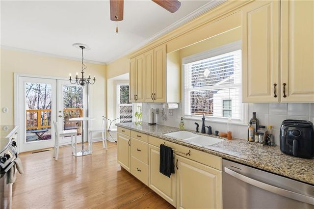 6191 Forest Hills Lane, Peachtree Corners, GA 30092