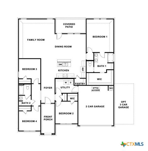 487 ELKINS PRAIRIE Drive, Lockhart, TX 78644