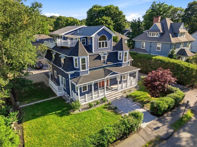 10 Washington Park 1RIGHT, Newton, MA 02460