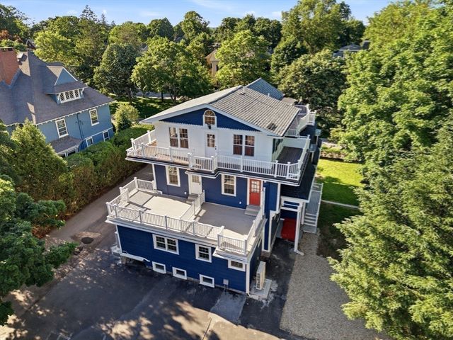 10 Washington Park 1RIGHT, Newton, MA 02460