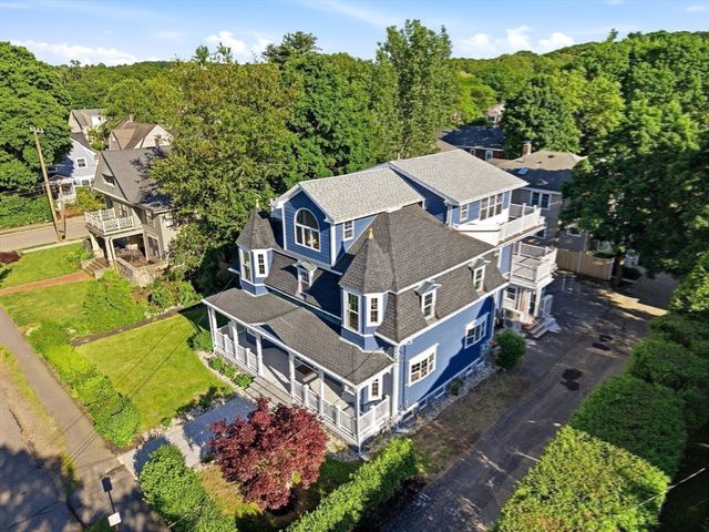 10 Washington Park 1RIGHT, Newton, MA 02460