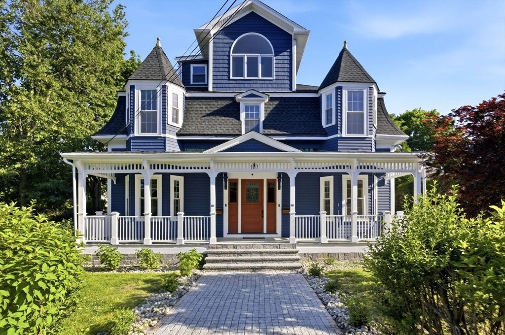 10 Washington Park 1RIGHT, Newton, MA 02460