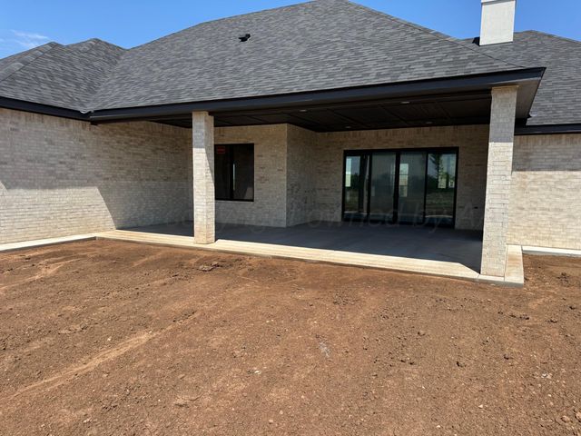 25250 High Plains Rd, Canyon, TX 79011