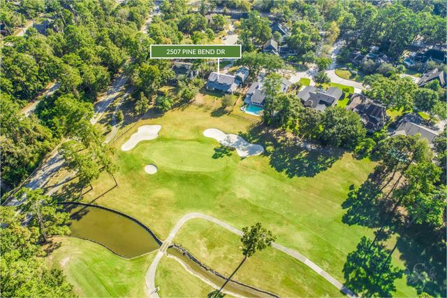 2507 Pine Bend Dr, Houston, TX 77339