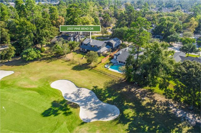 2507 Pine Bend Dr, Houston, TX 77339