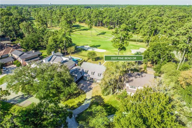 2507 Pine Bend Dr, Houston, TX 77339