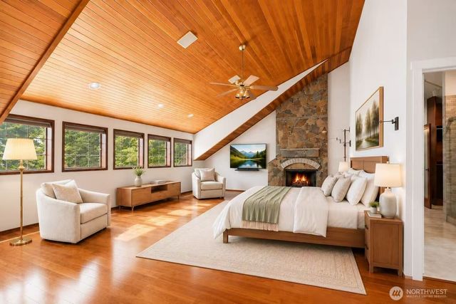 4739 Fernridge Lane, Mercer Island, WA 98040