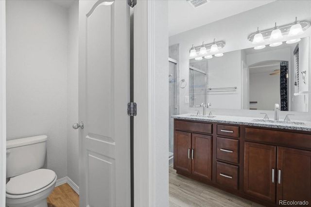 80 S Olympian Drive, Colorado Springs, CO 80905