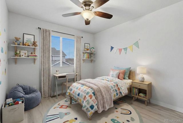 80 S Olympian Drive, Colorado Springs, CO 80905