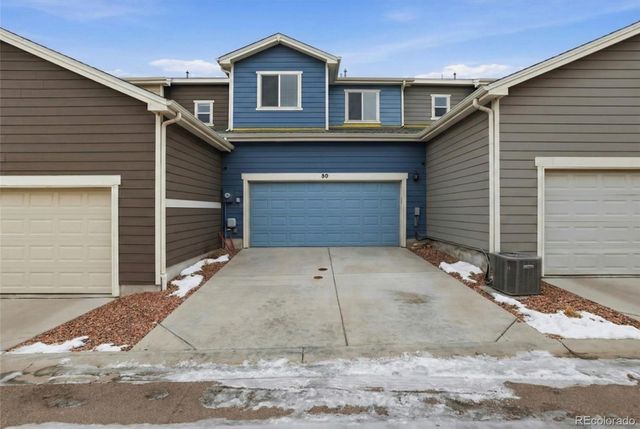 80 S Olympian Drive, Colorado Springs, CO 80905