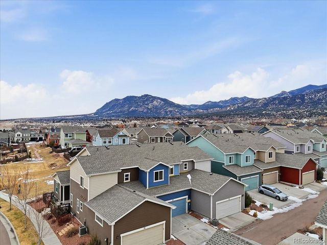80 S Olympian Drive, Colorado Springs, CO 80905