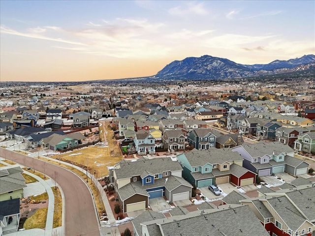 80 S Olympian Drive, Colorado Springs, CO 80905