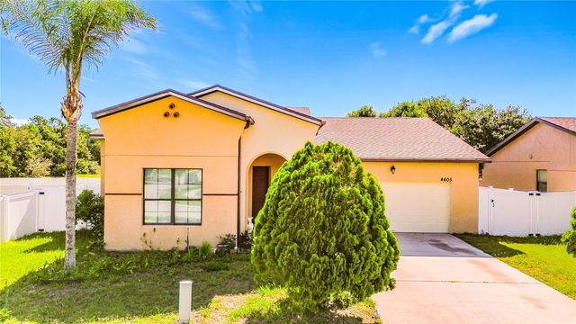 4605 DORAL PARK AVENUE, Kissimmee, FL 34758