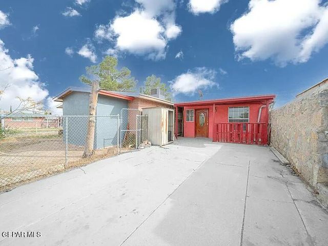7632 FRANKLIN Drive, El Paso, TX 79915