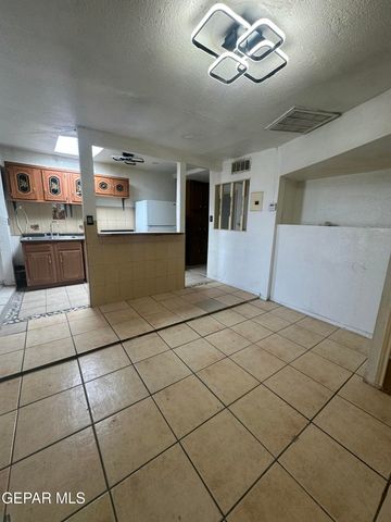 7632 FRANKLIN Drive, El Paso, TX 79915