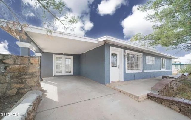 7632 FRANKLIN Drive, El Paso, TX 79915