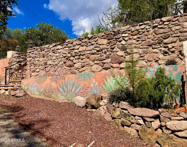 11 SPRING Canyon, Bisbee, AZ 85603