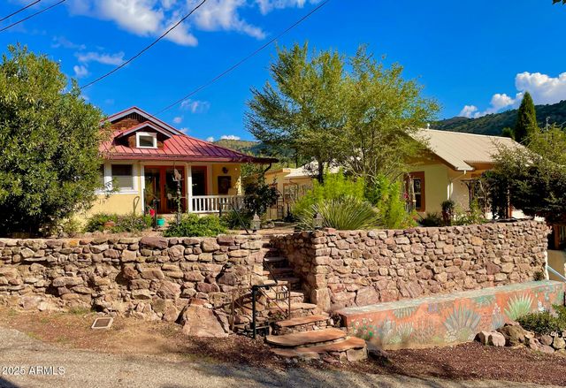 11 SPRING Canyon, Bisbee, AZ 85603