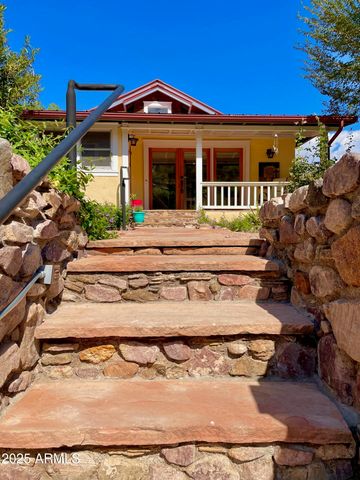 11 SPRING Canyon, Bisbee, AZ 85603