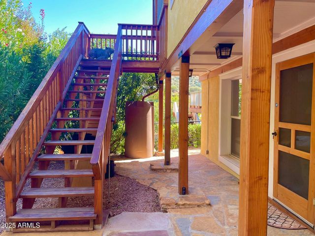 11 SPRING Canyon, Bisbee, AZ 85603