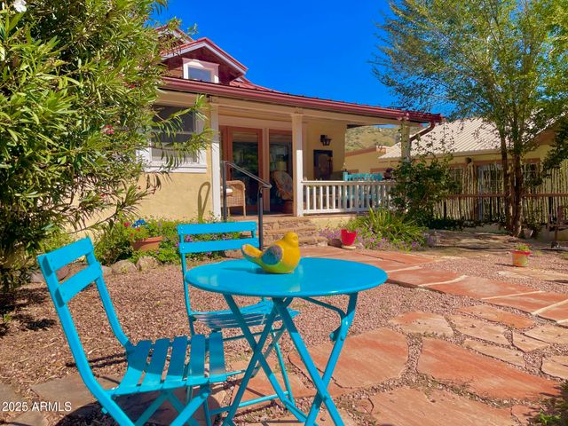 11 SPRING Canyon, Bisbee, AZ 85603
