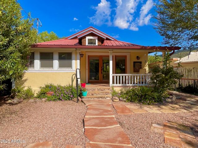 11 SPRING Canyon, Bisbee, AZ 85603