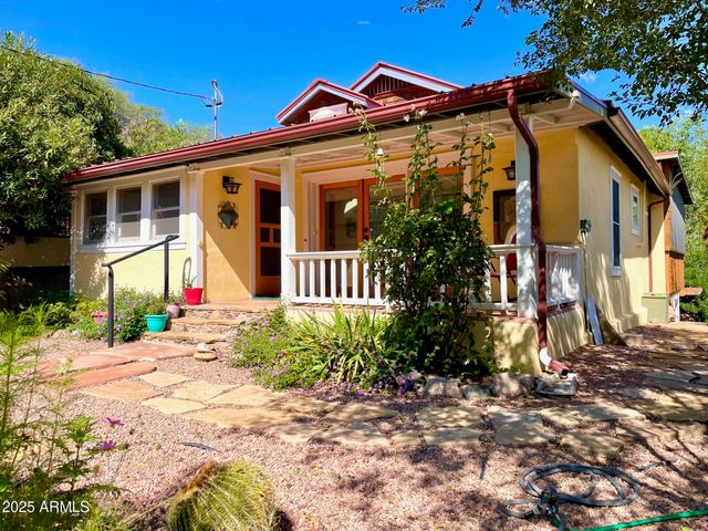 11 SPRING Canyon, Bisbee, AZ 85603