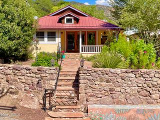 11 SPRING Canyon, Bisbee, AZ 85603