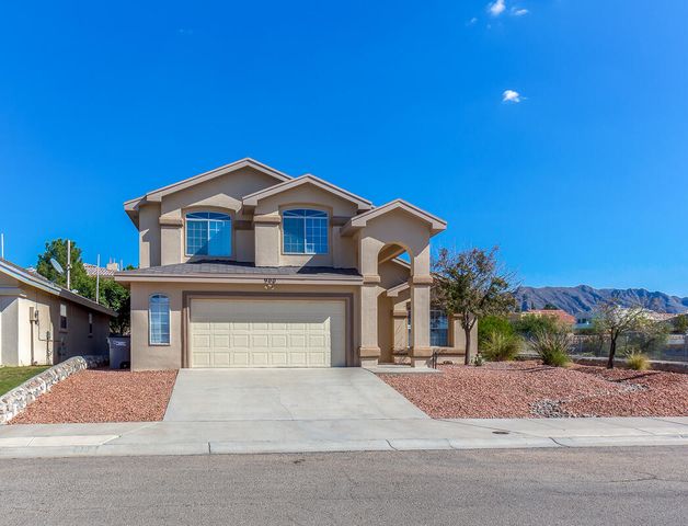 900 TECATE Place, El Paso, TX 79912