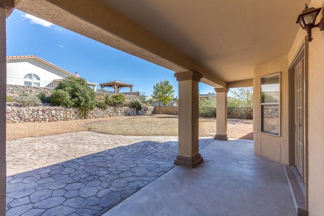 900 TECATE Place, El Paso, TX 79912