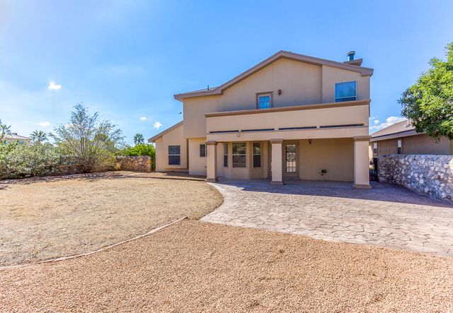 900 TECATE Place, El Paso, TX 79912