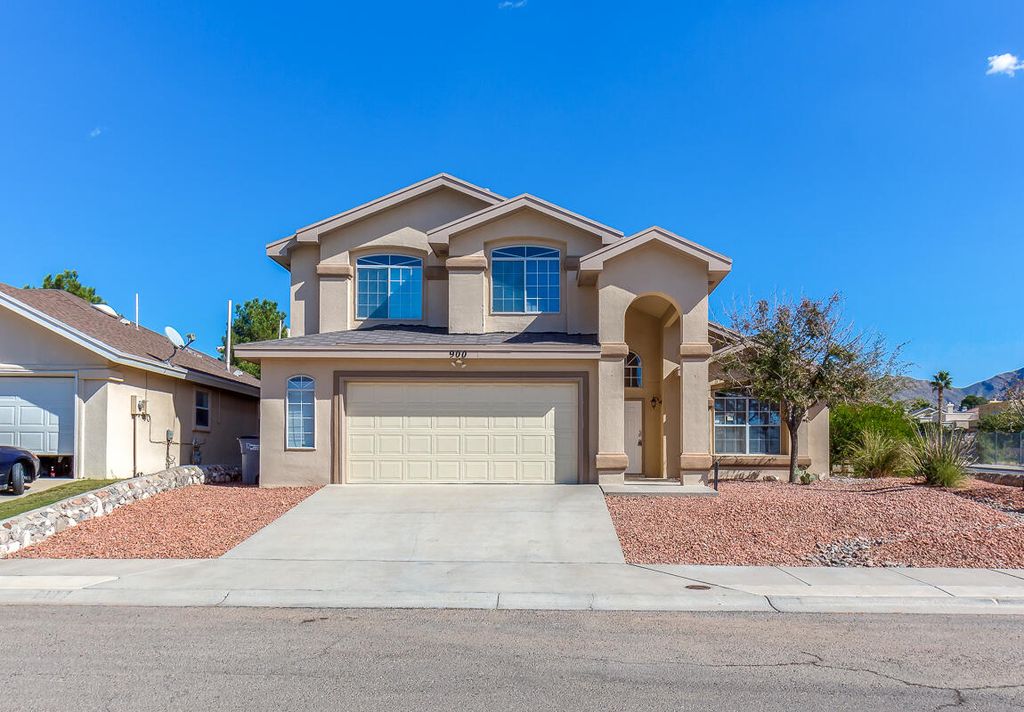900 TECATE Place, El Paso, TX 79912