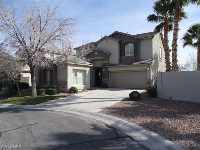 11797 Golden Moments Avenue, Las Vegas, NV 89138