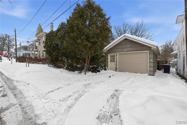 613-615 Highland Street, Syracuse, NY 13203