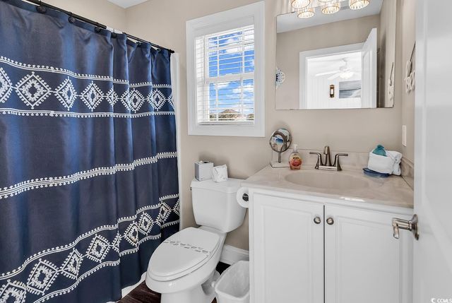 124 B Vista Dr., Murrells Inlet, SC 29576