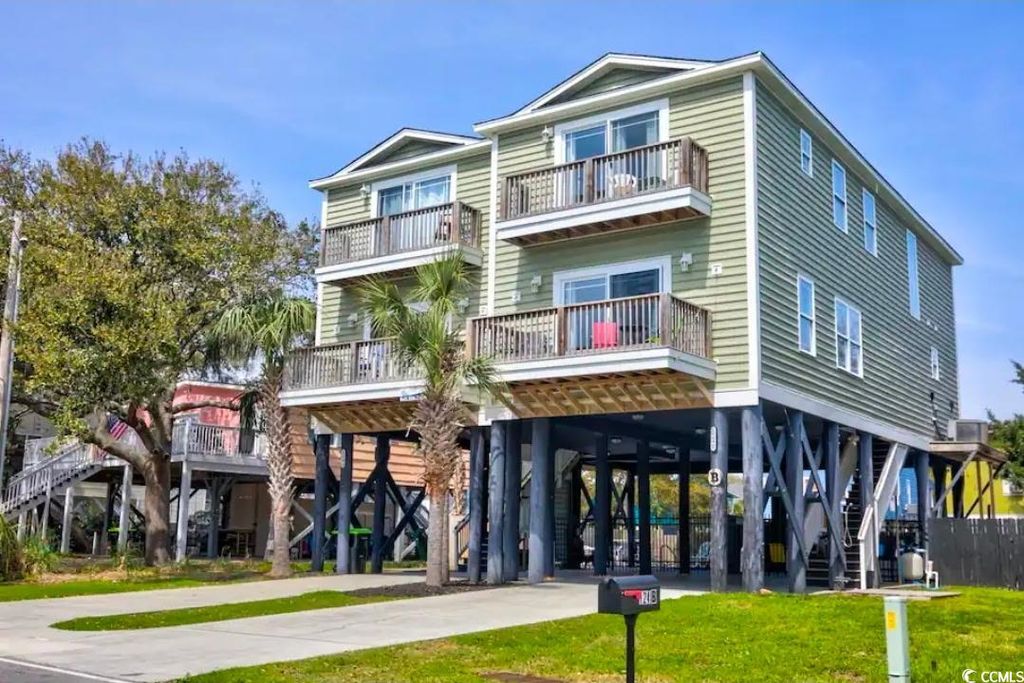 124 B Vista Dr., Murrells Inlet, SC 29576
