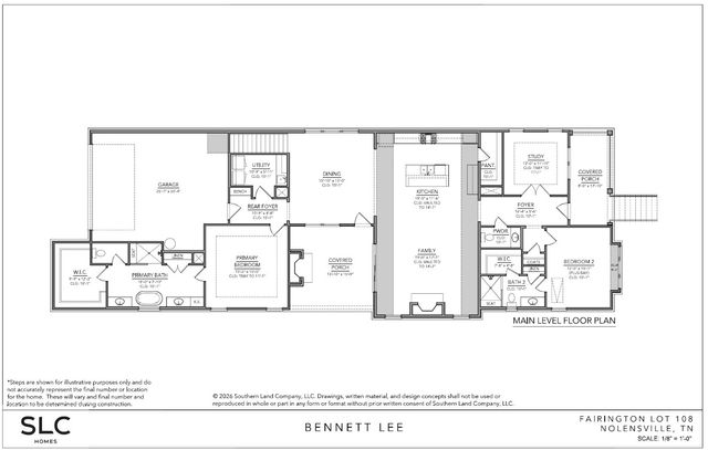 4310 Brendlyn Drive, Nolensville, TN 37135