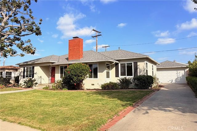 1505 N Rosewood Avenue, Santa Ana, CA 92706